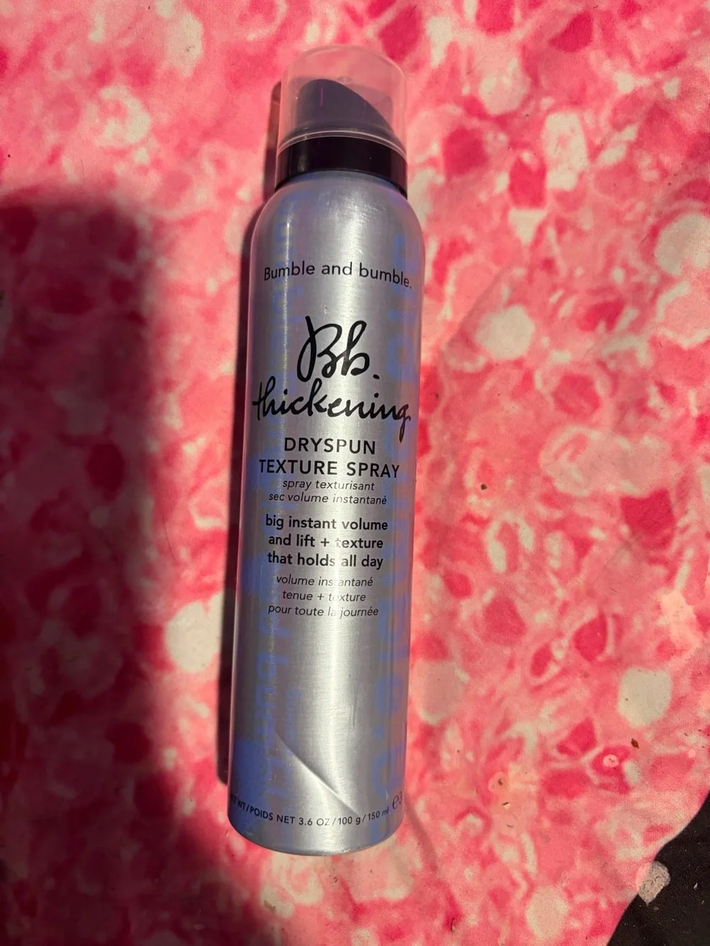 Bumble & bumble Thickening Dryspun Texture Spray & Beauty Gift Bag